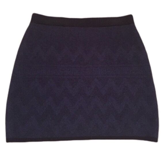 Mossimo Supply Co. Chevron Body Con Skirt - Picture 2 of 4